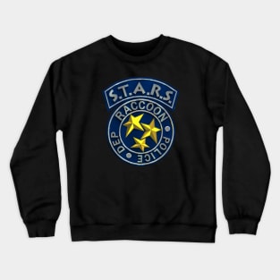 STARS 3D Crewneck Sweatshirt